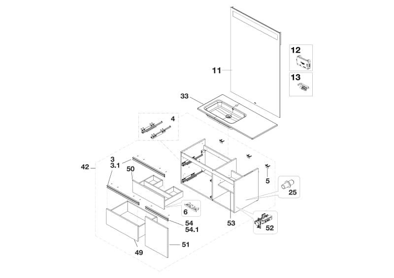 Download exploded plan