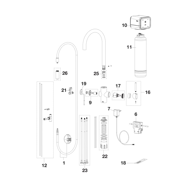 Download exploded plan