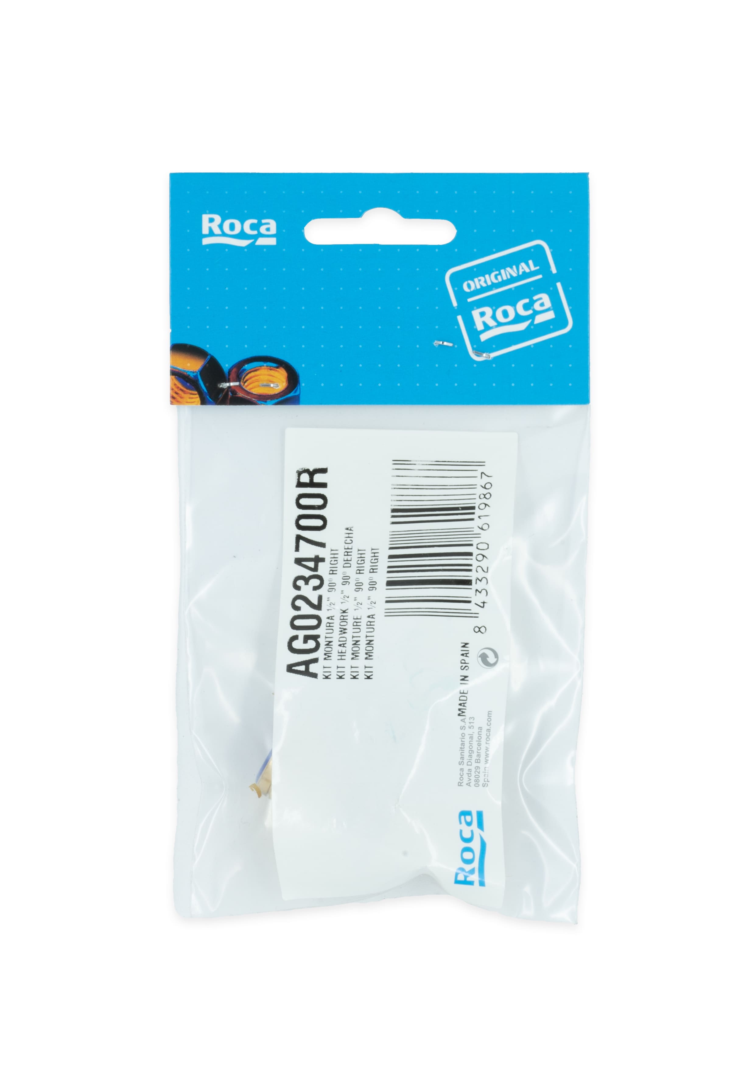 Brava AG0234700R Roca