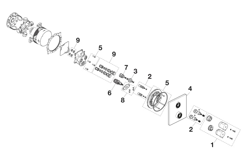 Download exploded plan