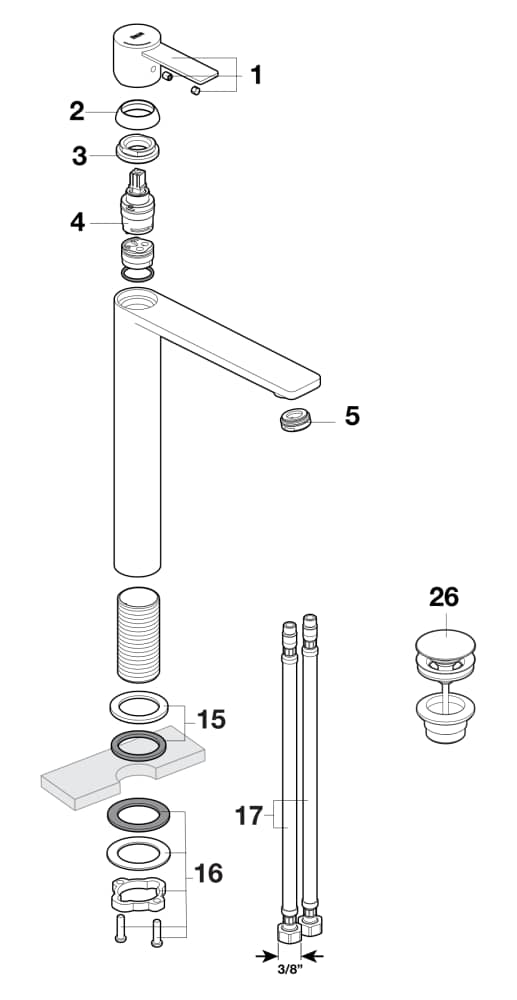 Download exploded plan