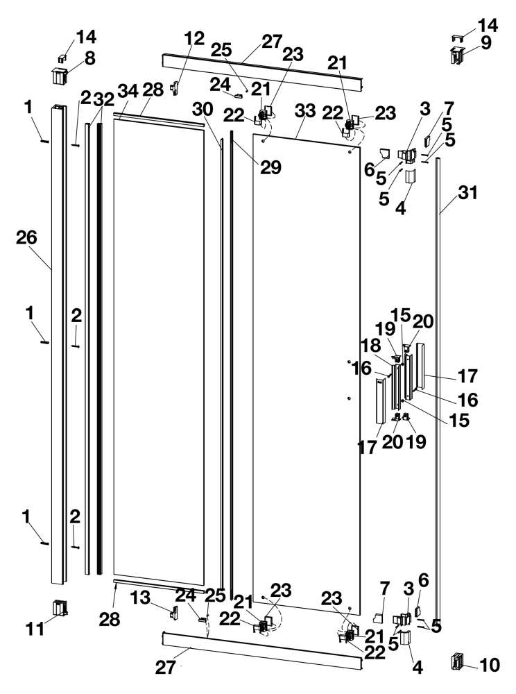 Download exploded plan