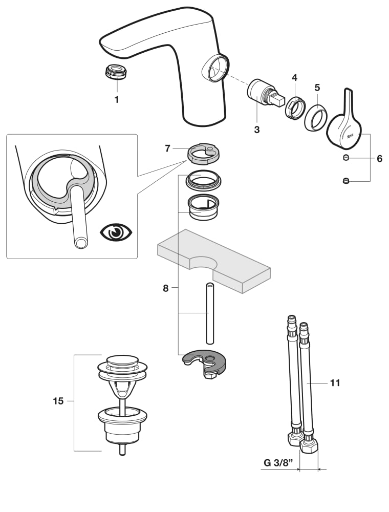 Download exploded plan
