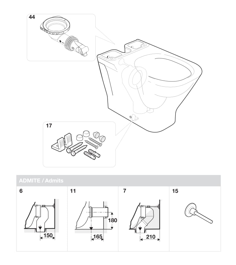 Download exploded plan
