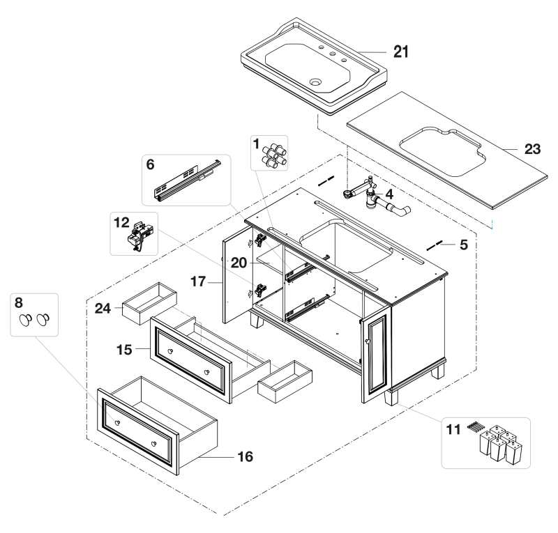 Download exploded plan