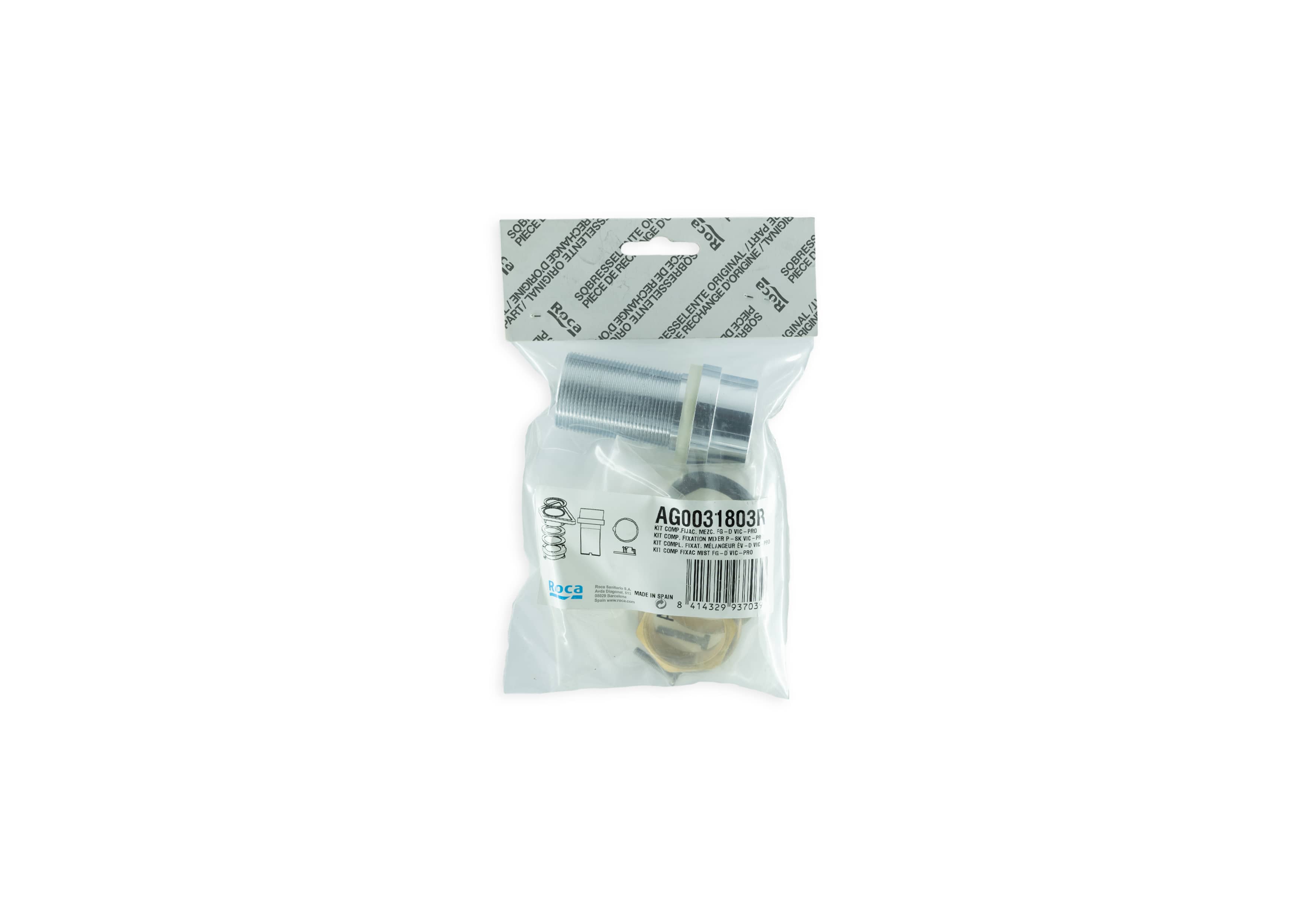 Glera AG0031803R Roca