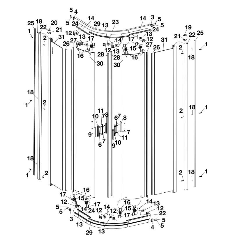 Download exploded plan