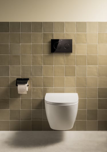 White Ona A801E12001 Roca
