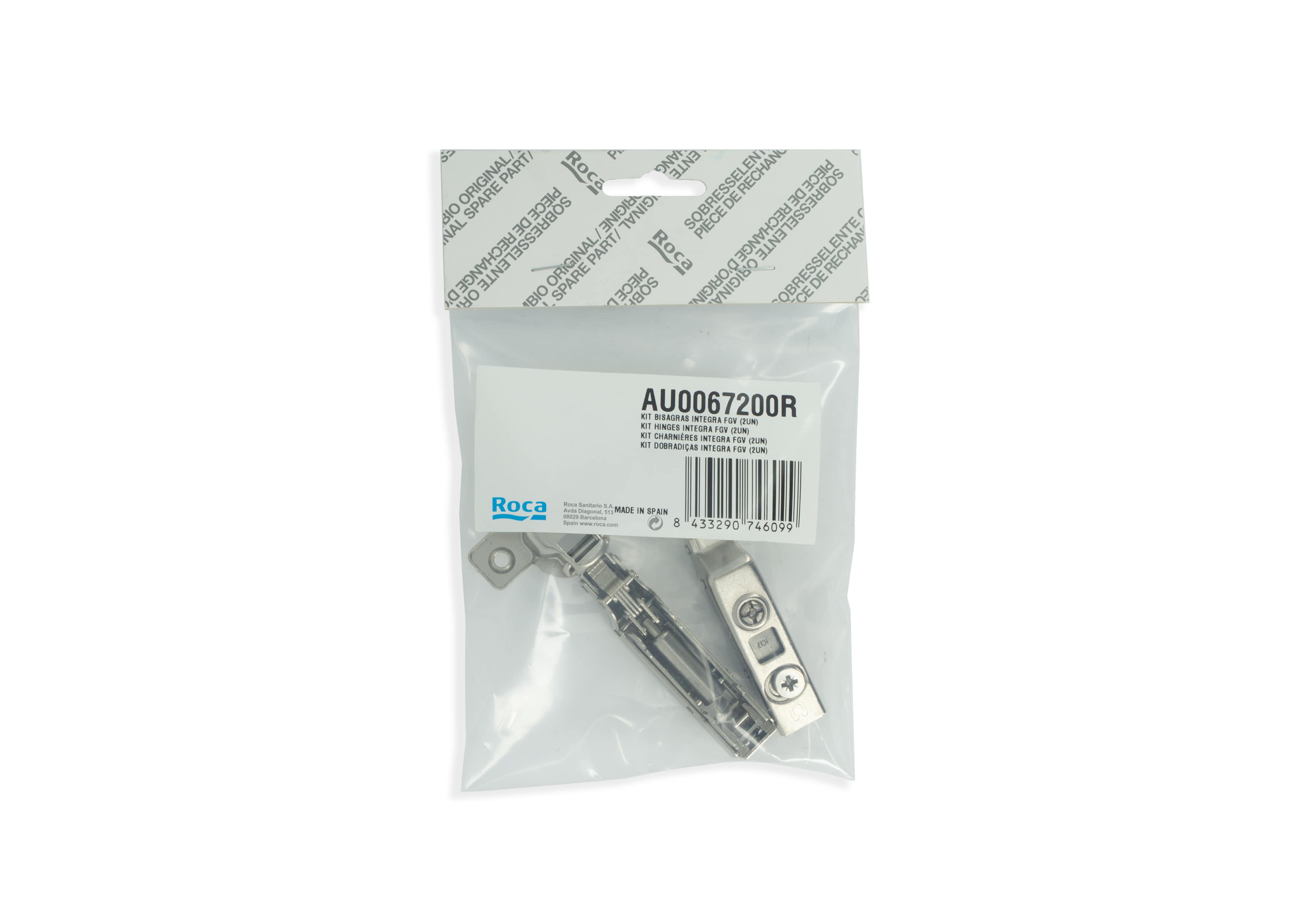 The Gap AU0067200R Roca