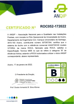 Certificado ANQIP
