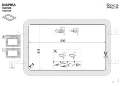 Cut templates