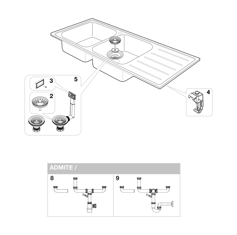 Download exploded plan