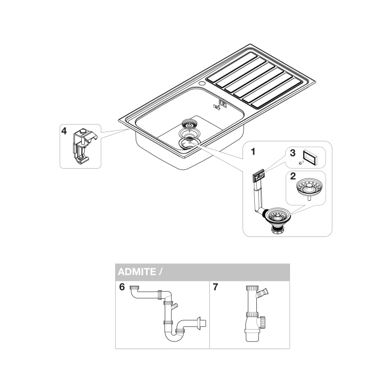 Download exploded plan