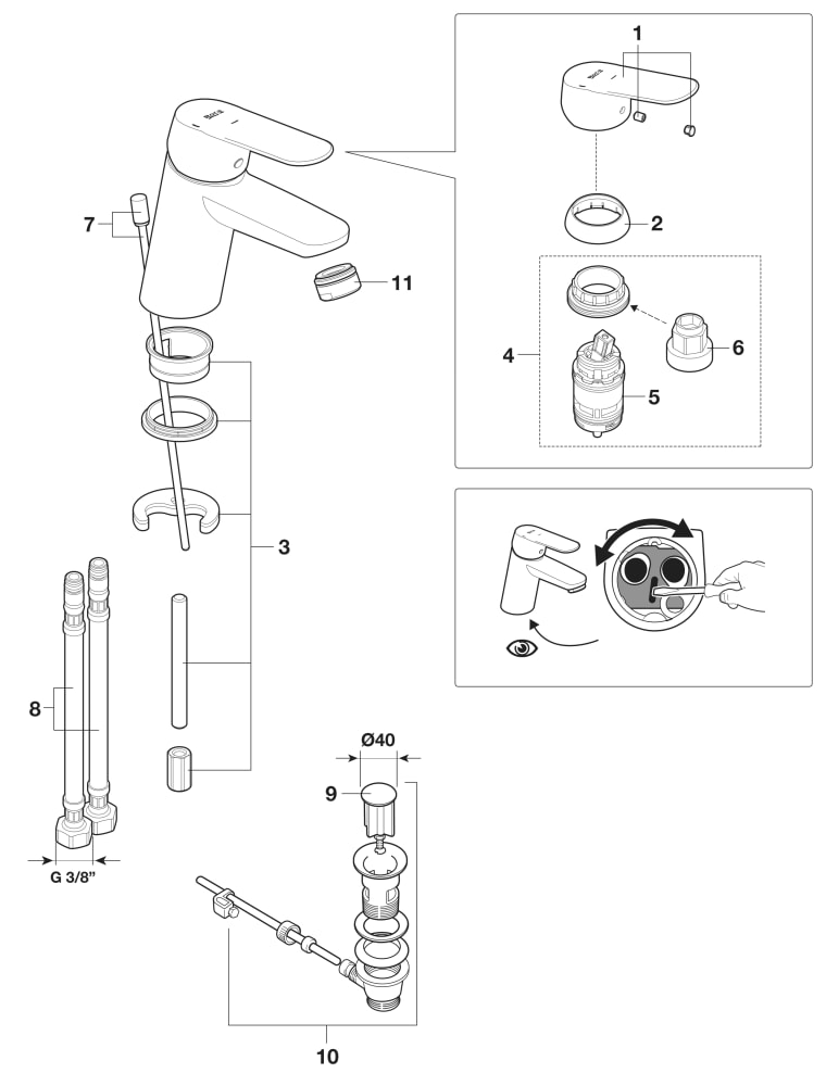 Download exploded plan