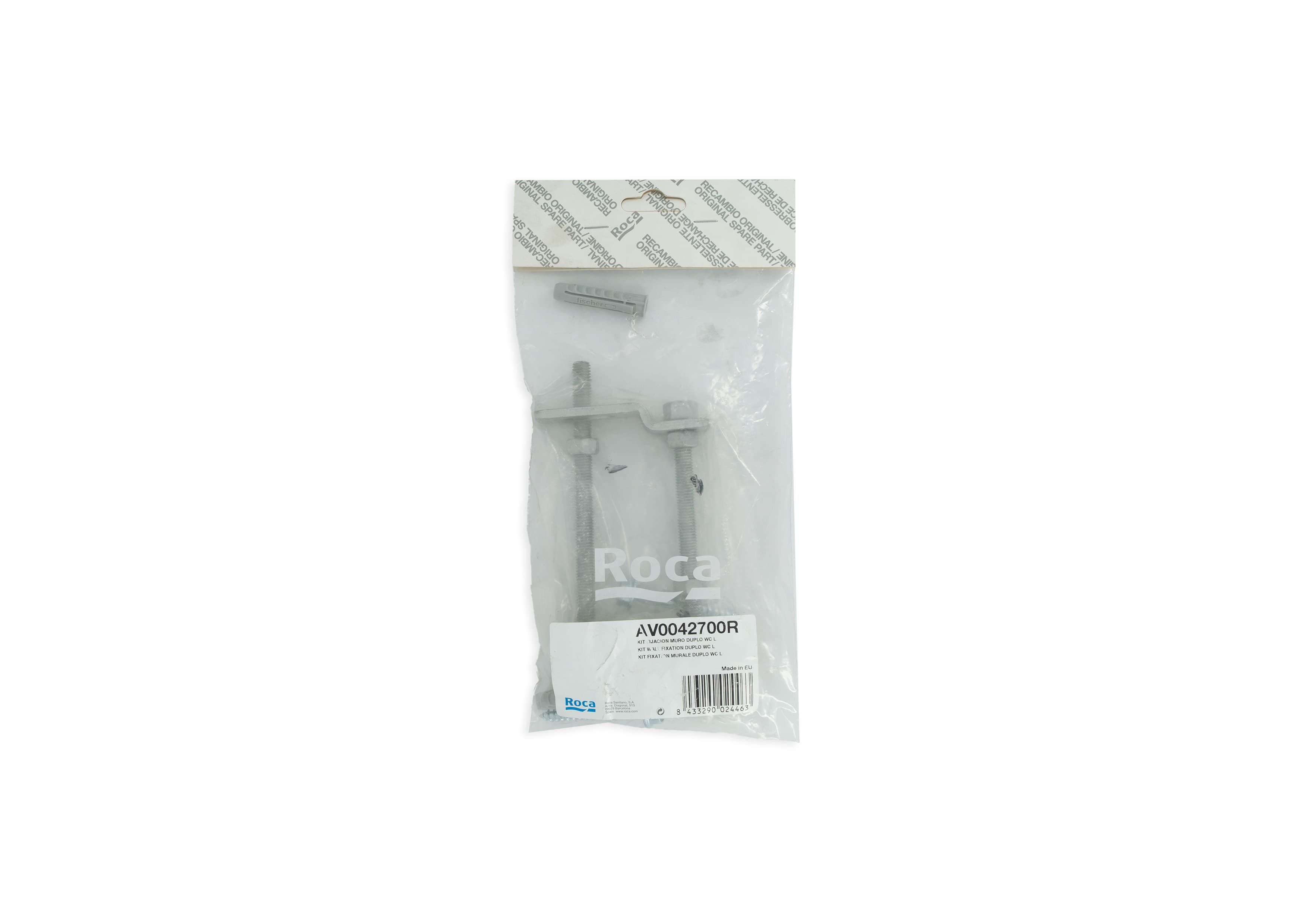 In-Wall AV0042700R Roca
