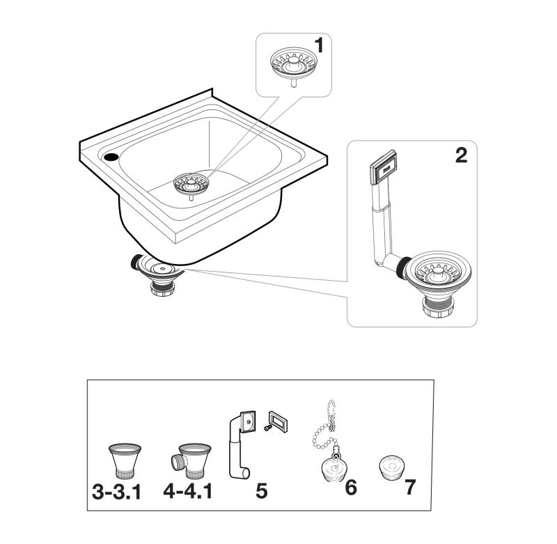 Download exploded plan
