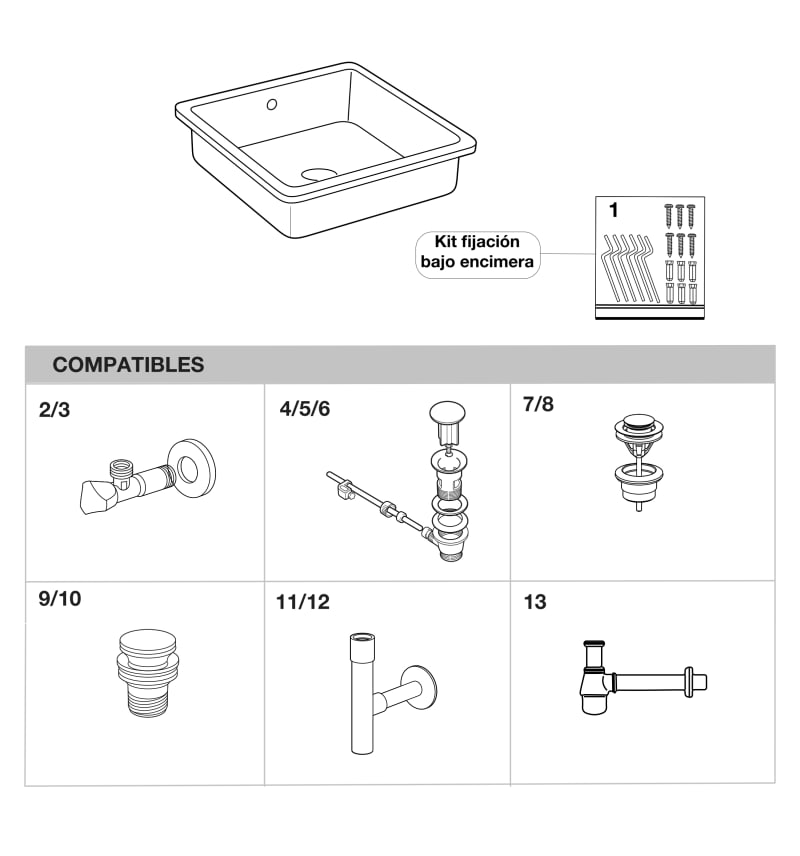 Download exploded plan