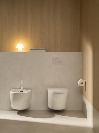 White Meridian A801F92001 Roca