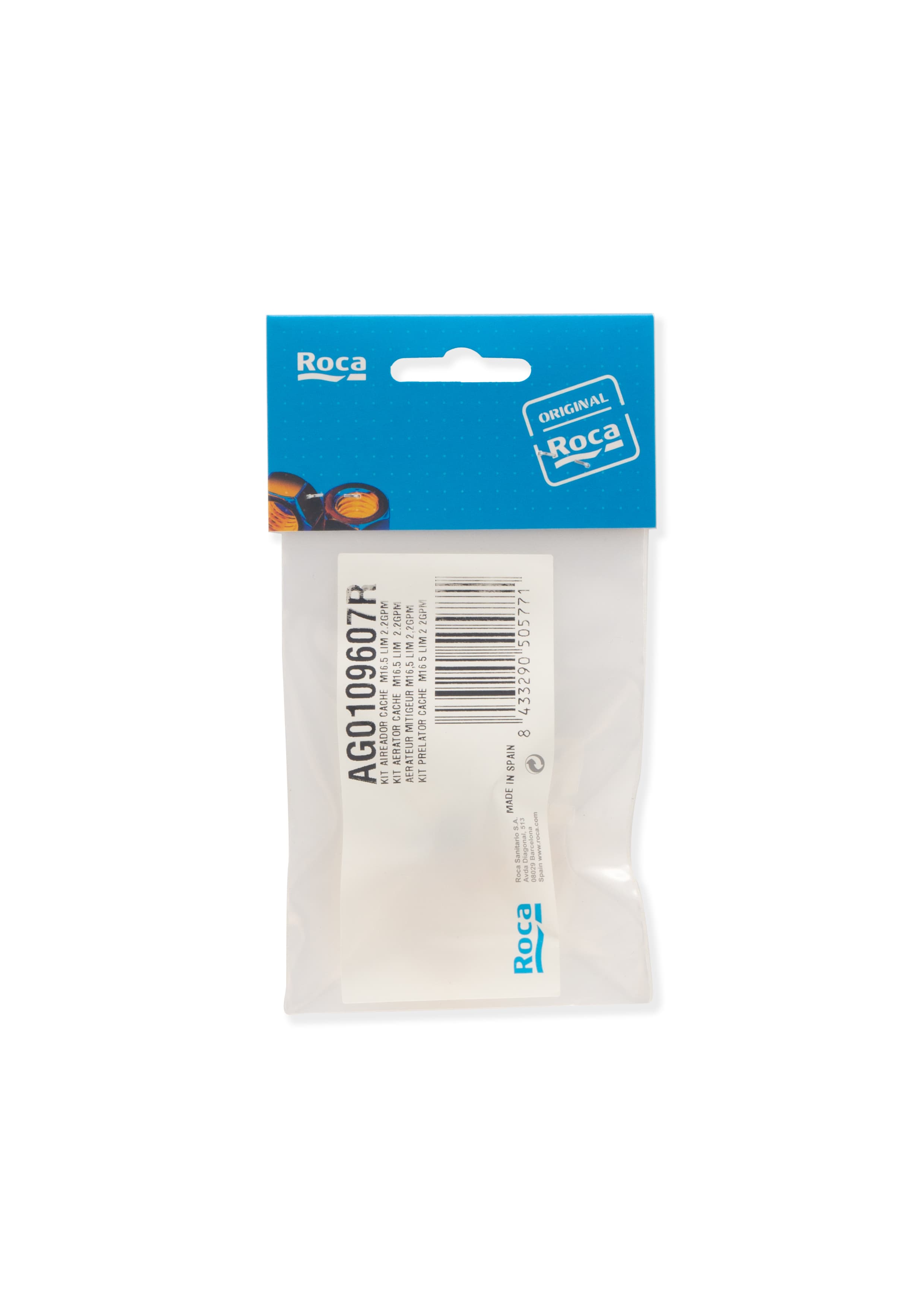Targa AG0109607R Roca