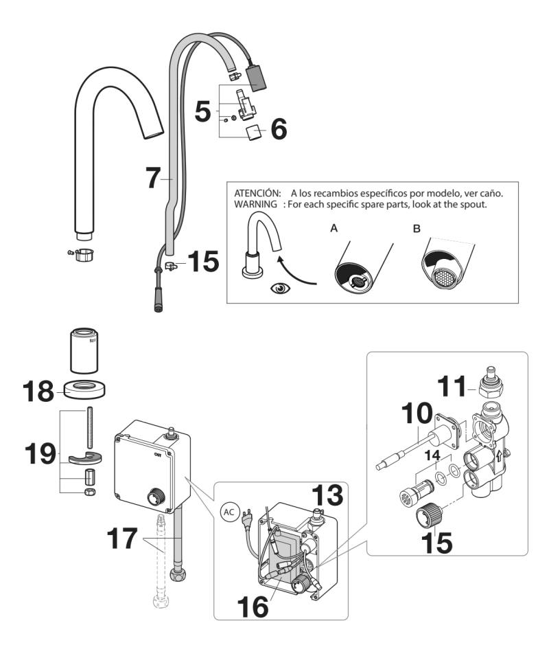 Download exploded plan