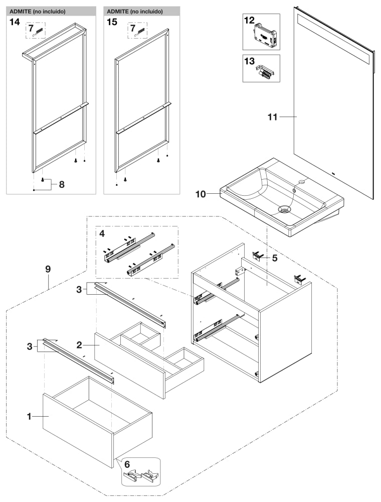Download exploded plan
