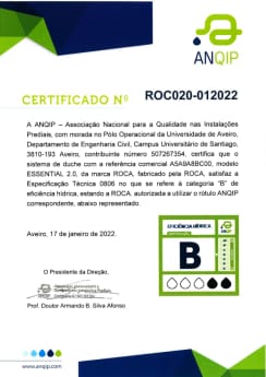 Certificado ANQIP