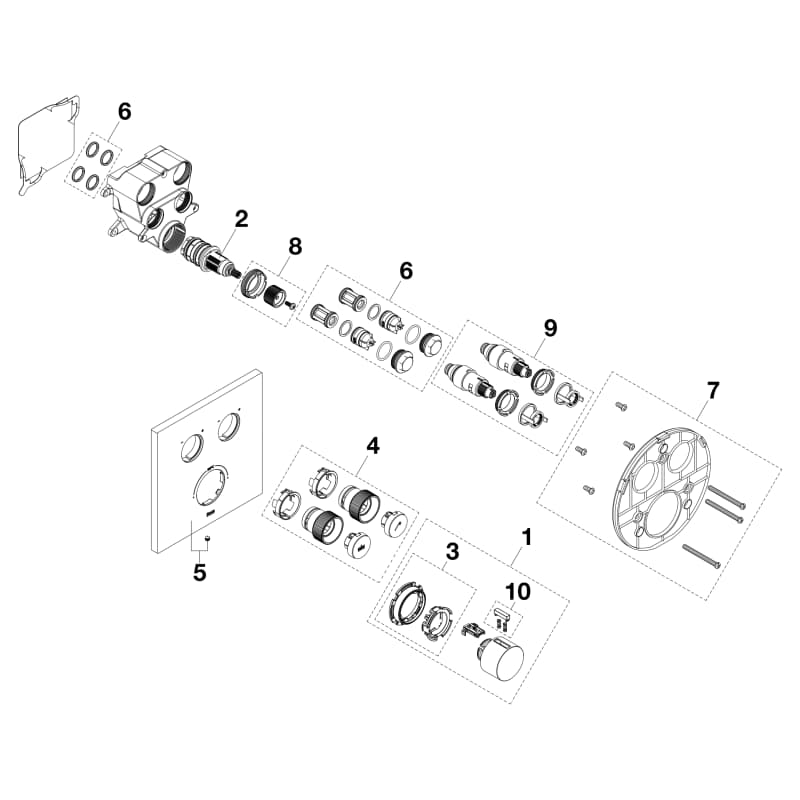 Download exploded plan
