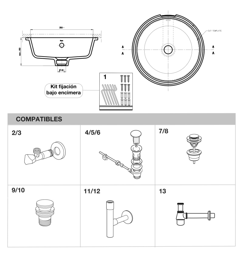Download exploded plan