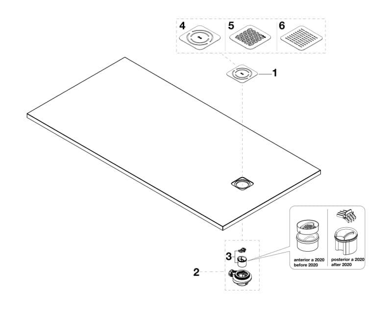Download exploded plan
