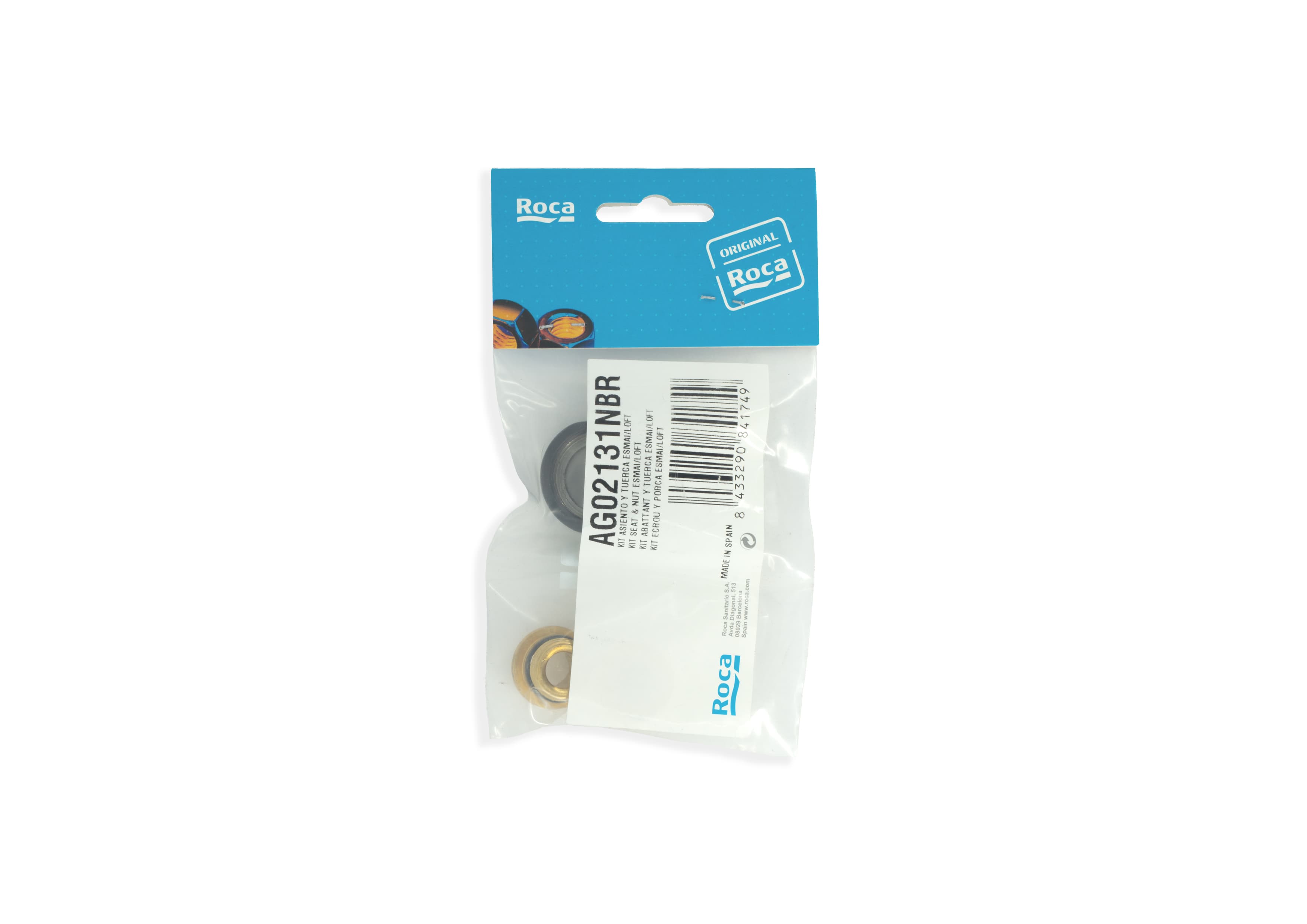 Cala AG02131NBR Roca