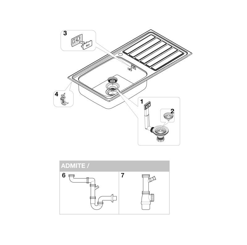 Download exploded plan