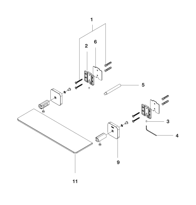 Download exploded plan