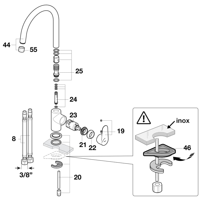 Download exploded plan
