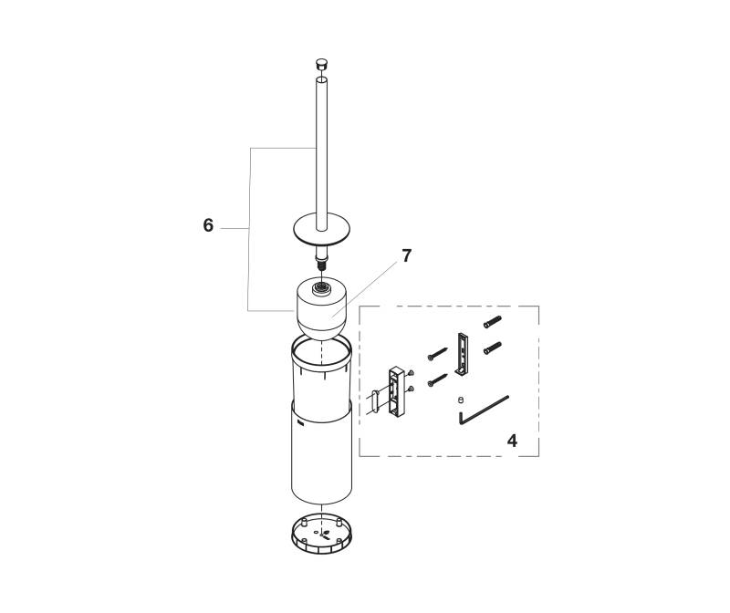 Download exploded plan