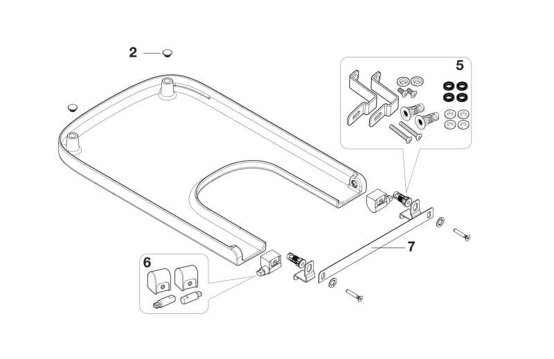 Download exploded plan