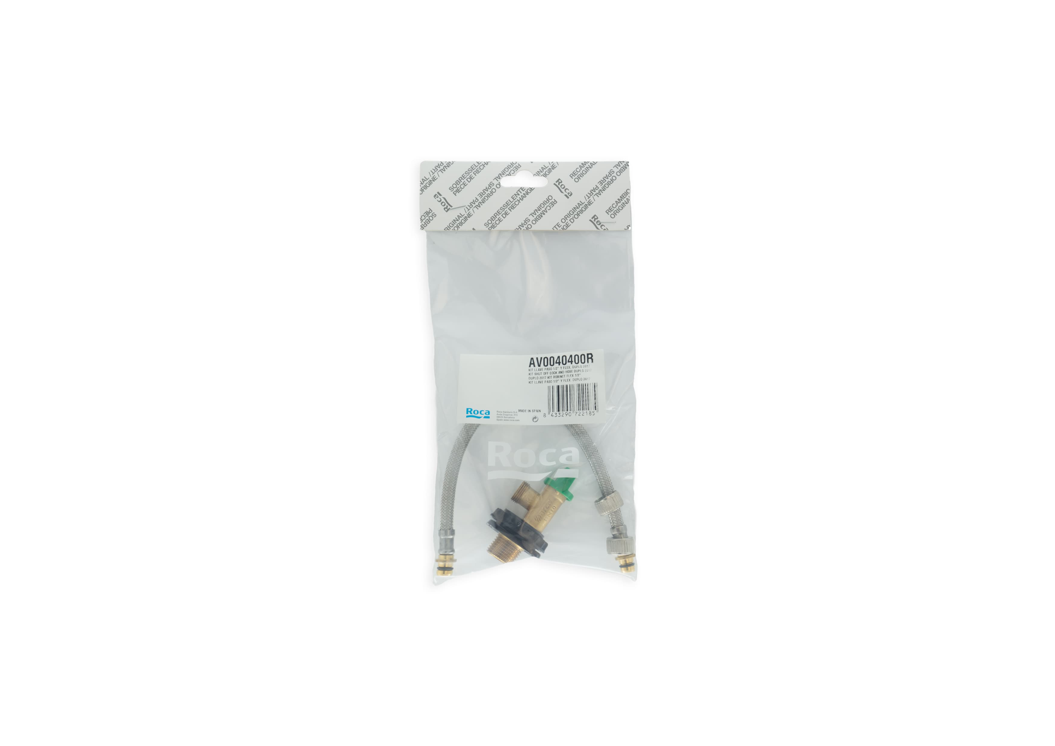 In-Wall AV0040400R Roca