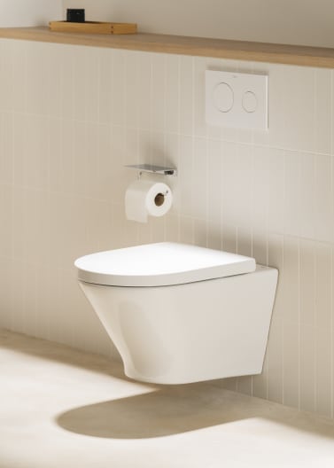 White The Gap A801D12001 Roca