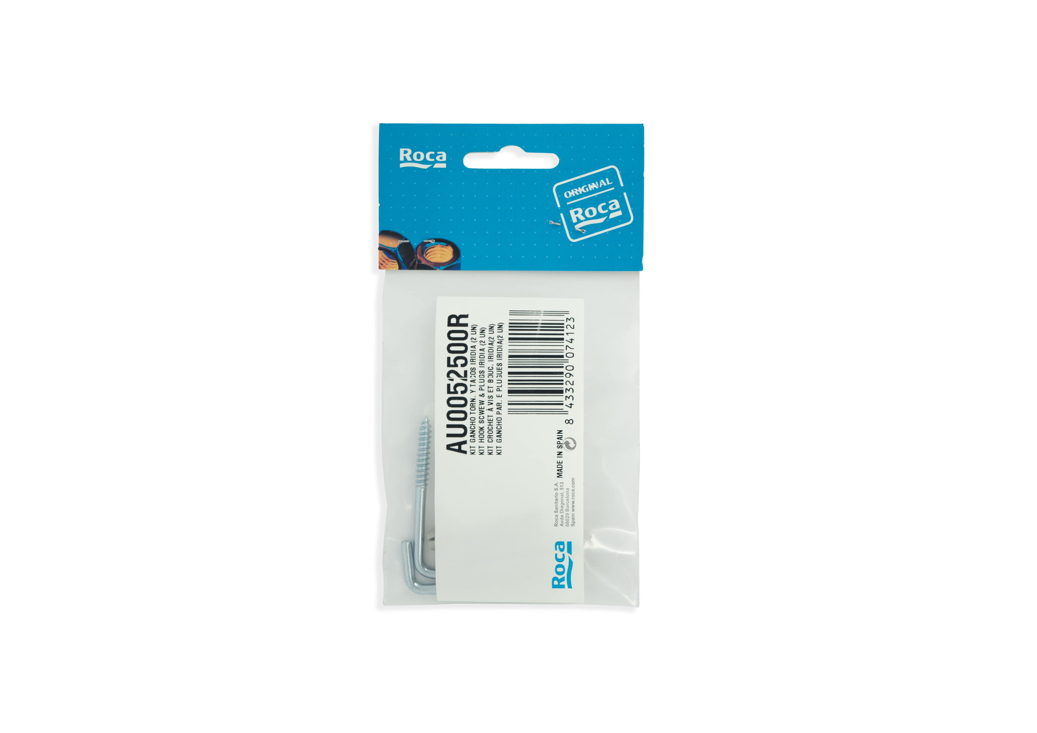 Eidos AU0052500R Roca