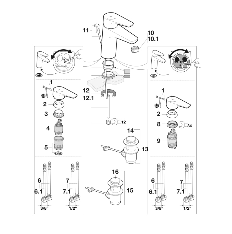 Download exploded plan