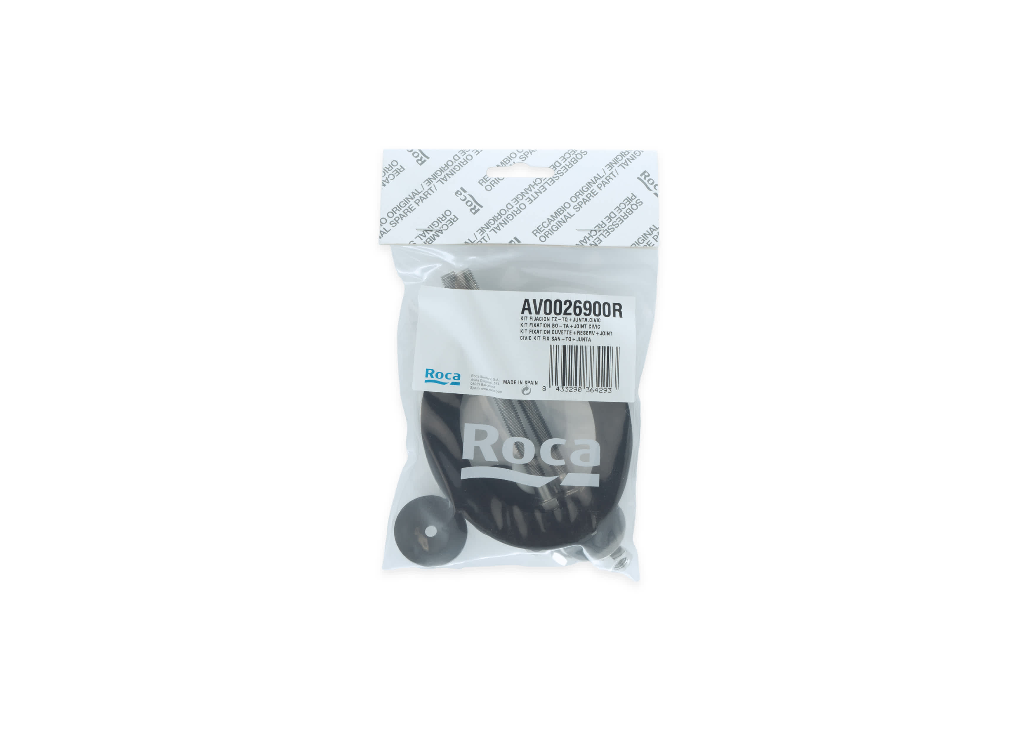 Access AV0026900R Roca