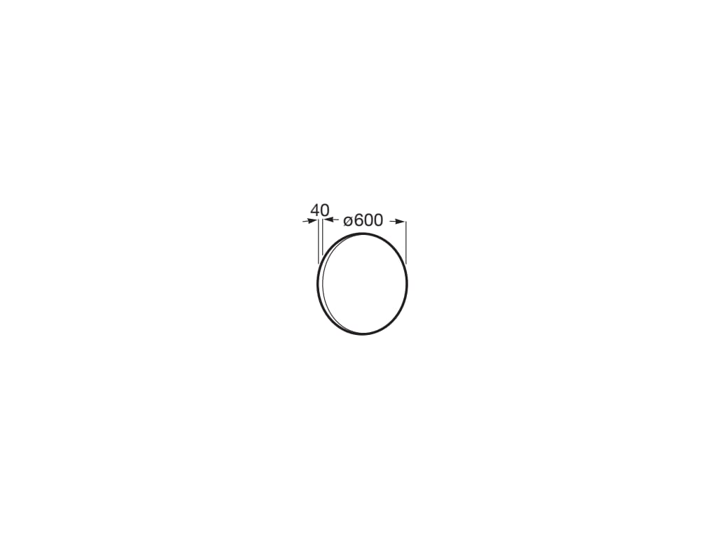 Esquema de cotas