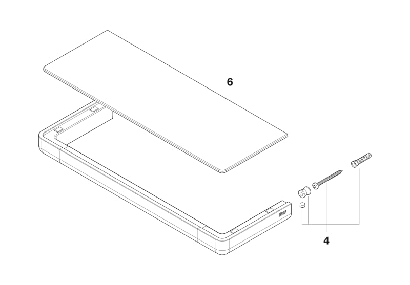 Download exploded plan