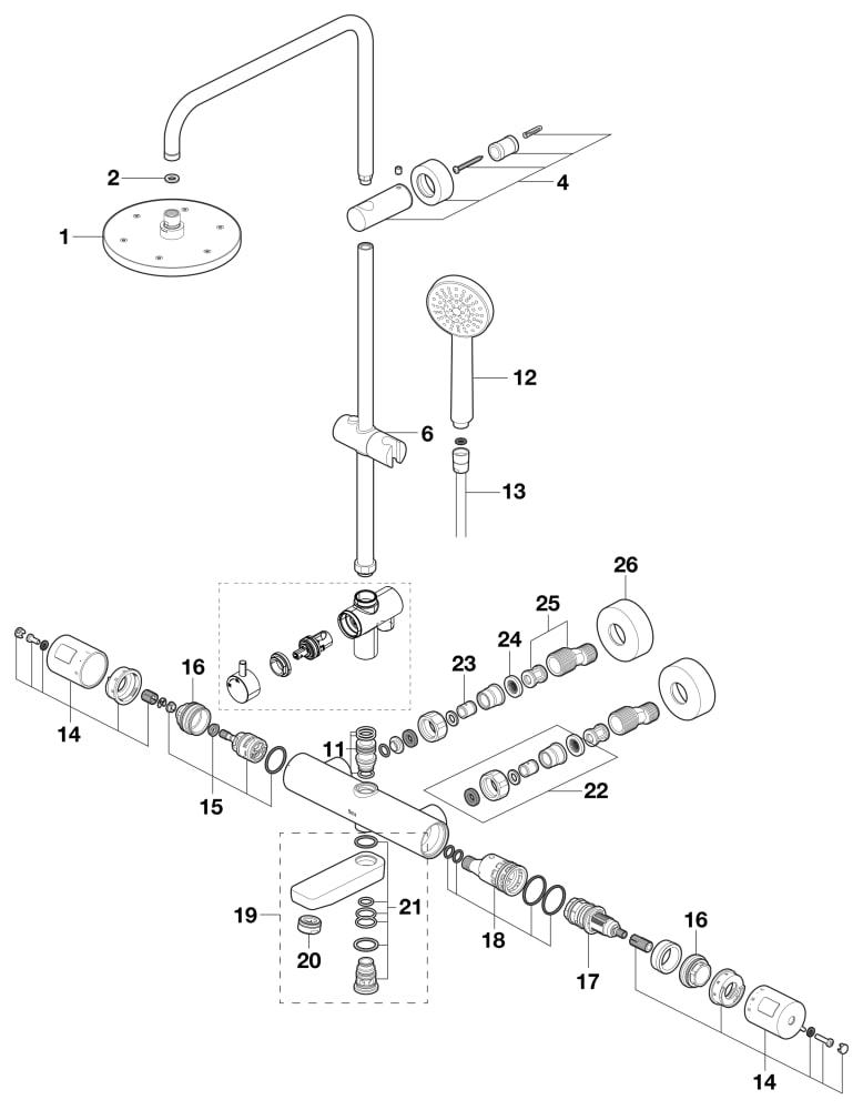 Download exploded plan