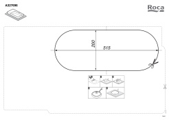 Cut templates