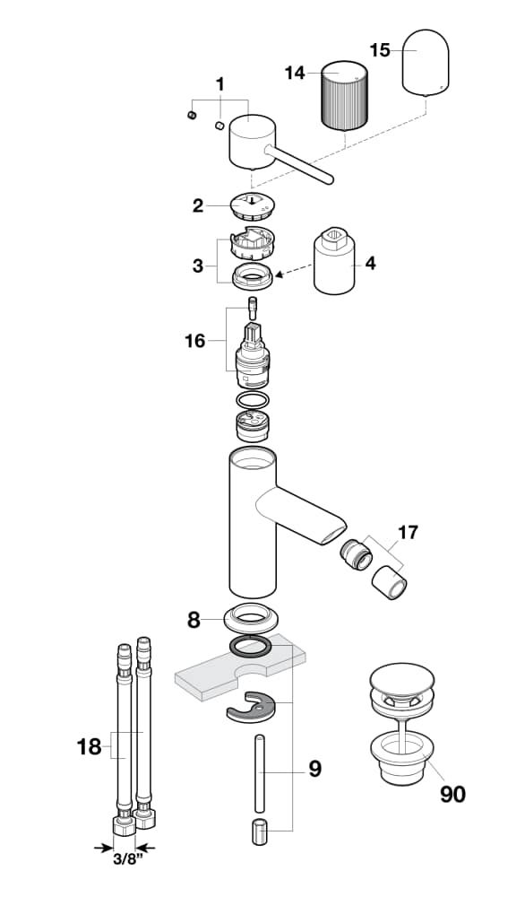 Download exploded plan