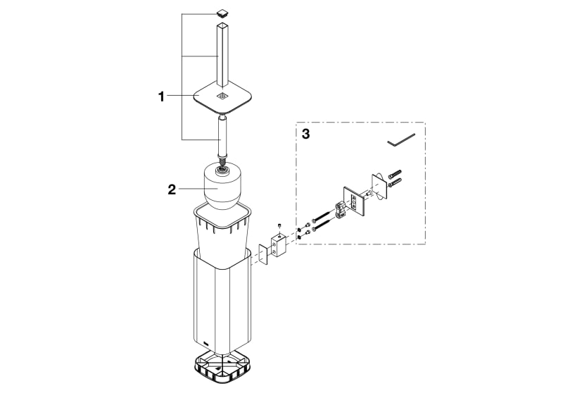 Download exploded plan