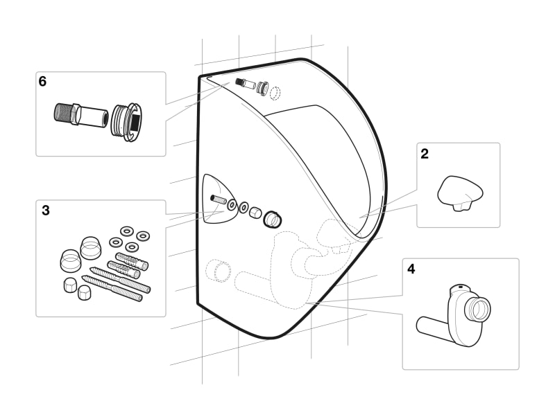 Download exploded plan