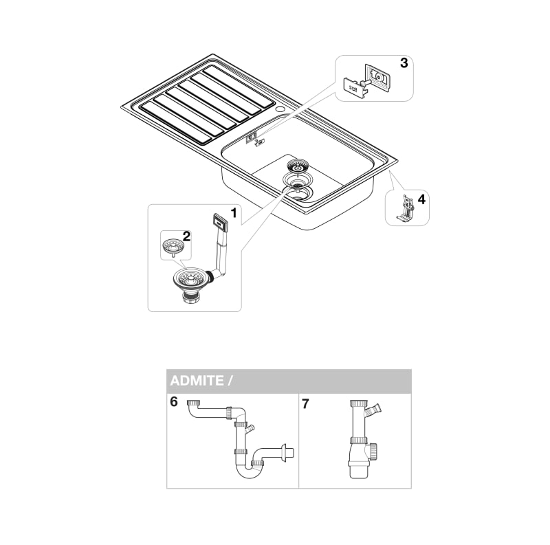 Download exploded plan