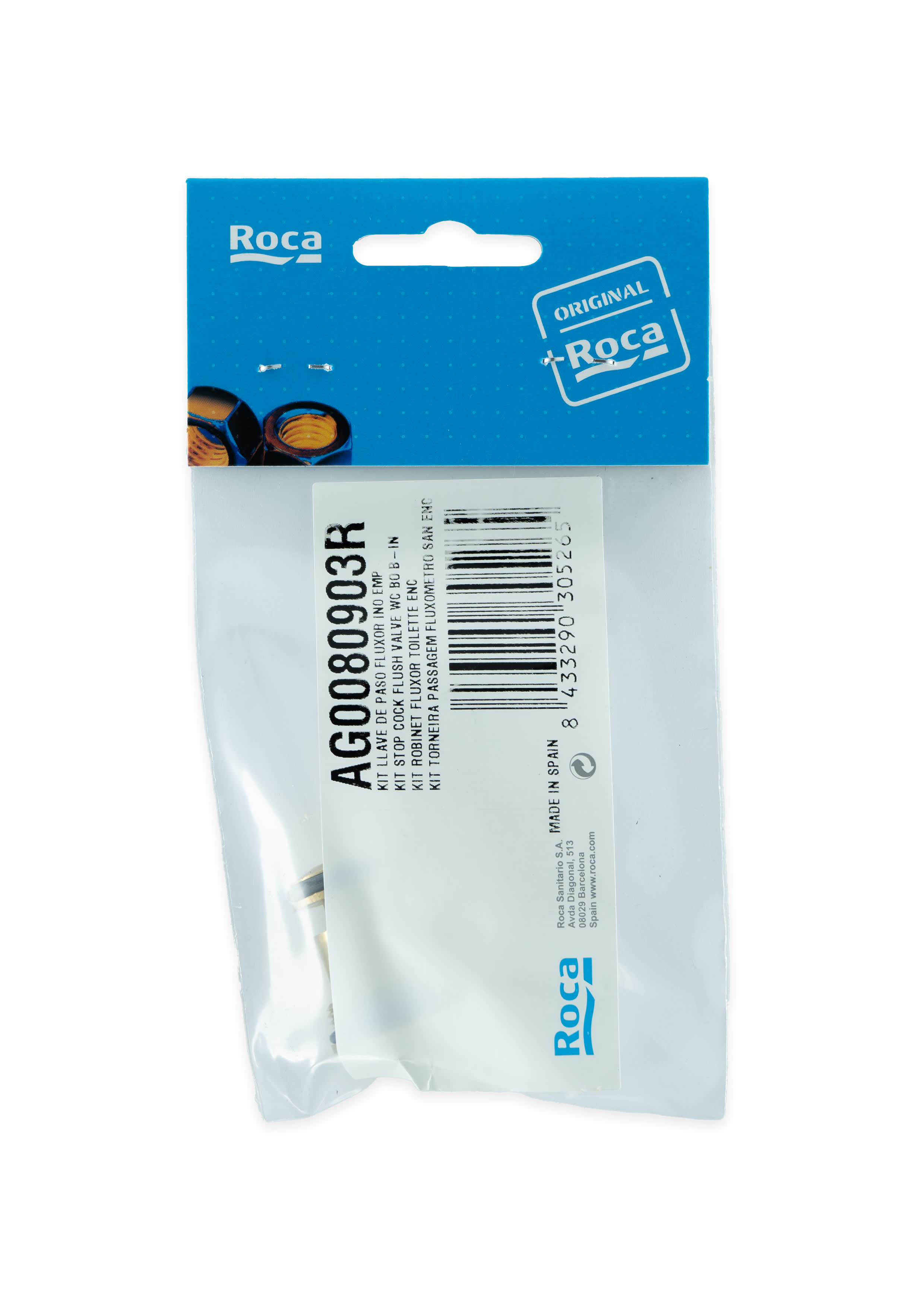 Aqua AG0080903R Roca