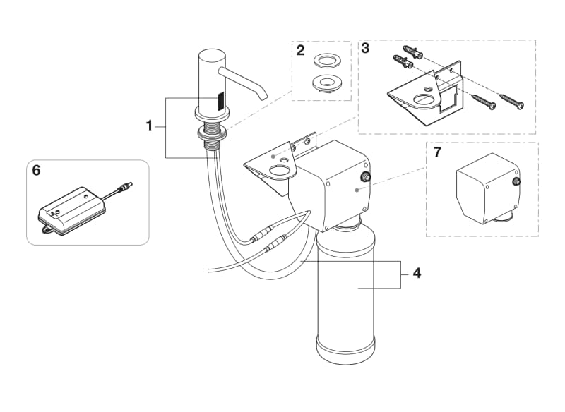 Download exploded plan